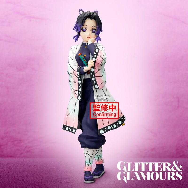 Demon Slayer: Kimetsu No Yaiba - Glitter & Glamours - Shinobu Kocho