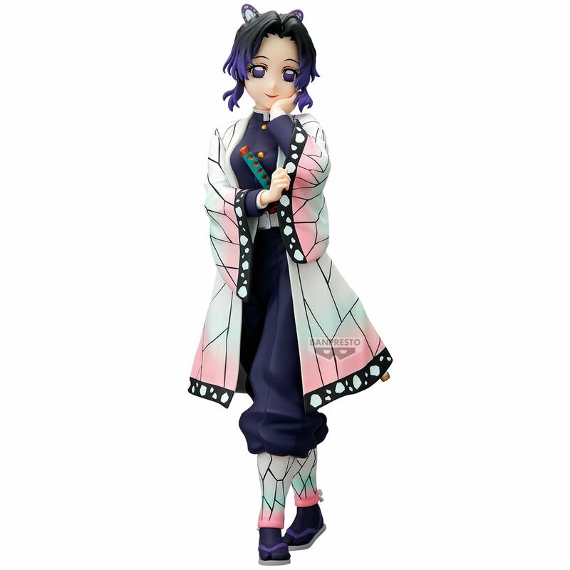 Demon Slayer: Kimetsu No Yaiba - Glitter & Glamours - Shinobu Kocho