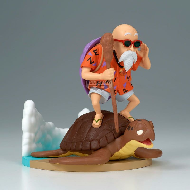 Dragon Ball - History Box - Kamesennin (Master Roshi)