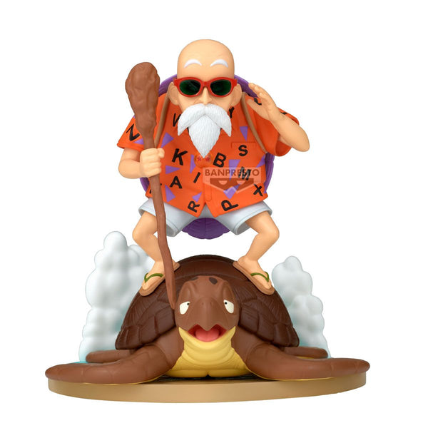 Dragon Ball - History Box - Kamesennin (Master Roshi)