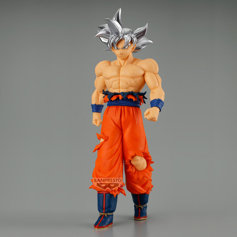 Dragon Ball Super - Solid Edge Works - Son Goku (Ultra Instinct)