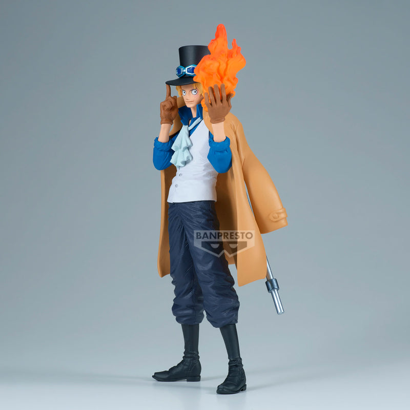 One Piece - King Of Artist - Sabo Figure