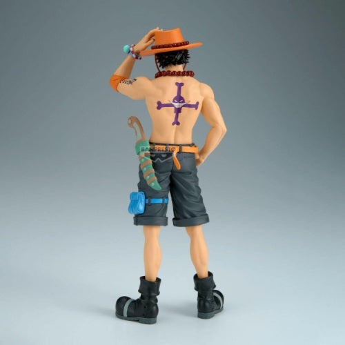 One Piece - DXF - The Grandline Series Special - Portgas D. Ace Figure