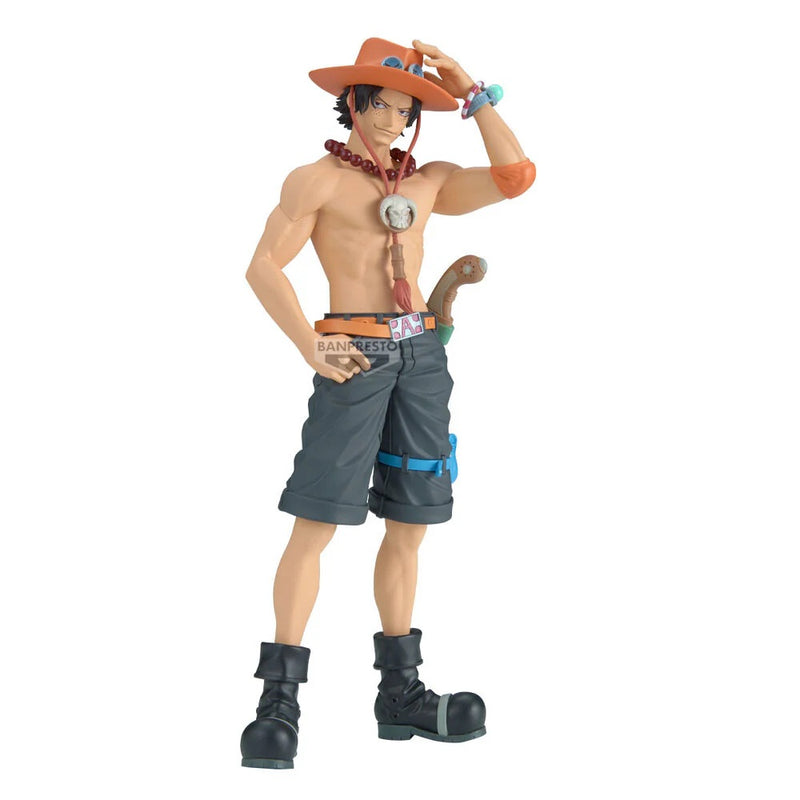 One Piece - DXF - The Grandline Series Special - Portgas D. Ace Figure