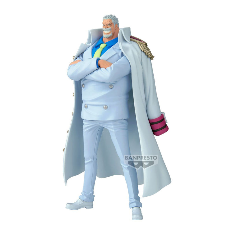 One Piece - DXF - The Grandline Series Special - Monkey D. Garp Figure