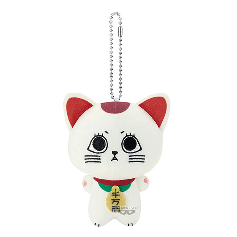 Dan Da Dan - Mascot Plush - Turbo Granny (Beckoning Cat)