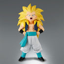 Dragon Ball Z - Solid Edge Works - Super Saiyan 3 Gotenks