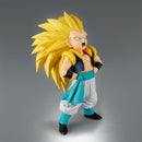 Dragon Ball Z - Solid Edge Works - Super Saiyan 3 Gotenks