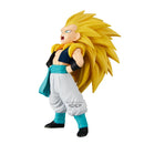 Dragon Ball Z - Solid Edge Works - Super Saiyan 3 Gotenks