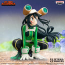 My Hero Academia - Glitter & Glamours - Tsuyu Asui Figure