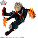 My Hero Academia - The Amazing Heroes Plus - Katsuki Bakugo III Figure
