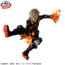My Hero Academia - The Amazing Heroes Plus - Katsuki Bakugo III Figure