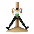 One Piece - FigLife - Pirate Hunter Zoro Figure