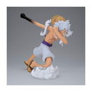 One Piece - Grandista - Monkey D. Luffy Figure Gear 5 Ver. II