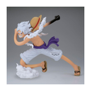 One Piece - Grandista - Monkey D. Luffy Figure Gear 5 Ver. II