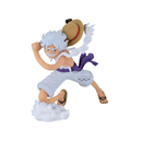 One Piece - Grandista - Monkey D. Luffy Figure Gear 5 Ver. II