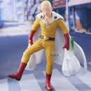 One-Punch Man - One Punch Life - Saitama Figure