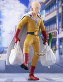One-Punch Man - One Punch Life - Saitama Figure