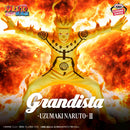 Naruto Shippuden - Grandista - Naruto Uzumaki II