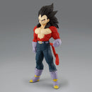 Dragon Ball GT - Solid Edge Works - Super Saiyan 4 Vegeta