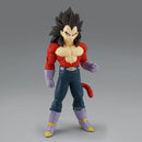 Dragon Ball GT - Solid Edge Works - Super Saiyan 4 Vegeta