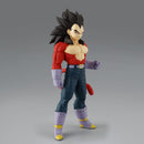 Dragon Ball GT - Solid Edge Works - Super Saiyan 4 Vegeta