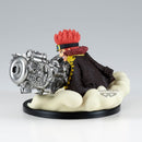 One Piece - World Collectable Figure Special The Worst Generation - Eustass Kid