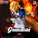 One Piece - Grandista - Sabo Figure