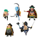One Piece - World Collectable Figure - Sabaody Island The Worst Generation 2