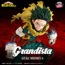 My Hero Academia - Grandista - Midoriya Izuku Figure