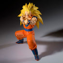 Dragon Ball Z - Match Makers - Super Saiyan 3 Son Goku Figure