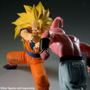 Dragon Ball Z - Match Makers - Super Saiyan 3 Son Goku Figure