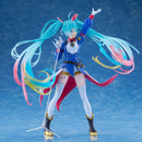Gundam 45th x Hatsune Miku - Evolve - Gundam Collaboration