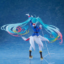 Gundam 45th x Hatsune Miku - Evolve - Gundam Collaboration