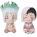 Dr. STONE - Big Plush - Senku Ishigami or Gen Asagiri Plush Assortment