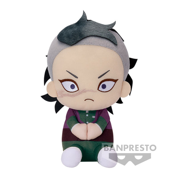 Demon Slayer: Kimetsu No Yaiba - Genya Big Plush