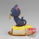 Sailor Moon: Cosmos The Movie - Paldolce Collection - Luna Figure