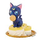 Sailor Moon: Cosmos The Movie - Paldolce Collection - Luna Figure
