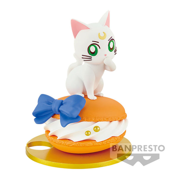 Sailor Moon: Cosmos The Movie - Paldolce Collection - Artemis Figure