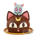 Sailor Moon: Cosmos The Movie - Paldolce Collection - Diana Figure