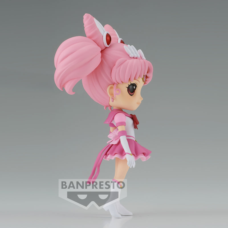 Sailor Moon Cosmos The Movie - Q Posket - Eternal Sailor Chibi Moon (Ver. A)