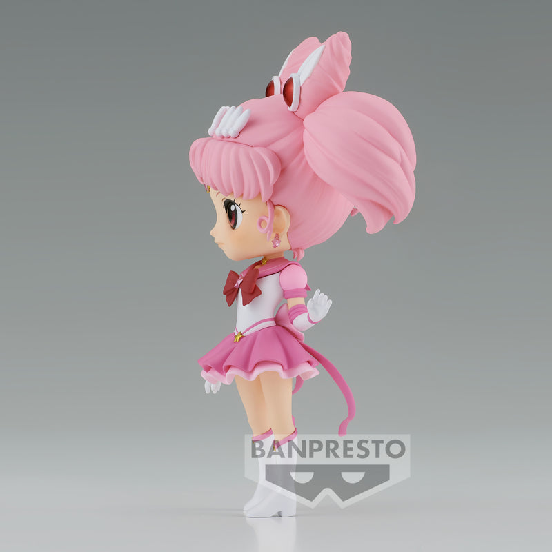 Sailor Moon Cosmos The Movie - Q Posket - Eternal Sailor Chibi Moon (Ver. A)