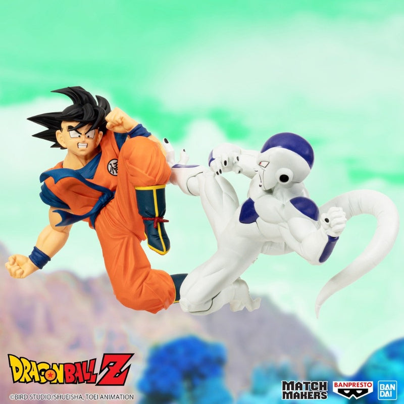 Dragon Ball Z - Match Makers - Son Goku Figure