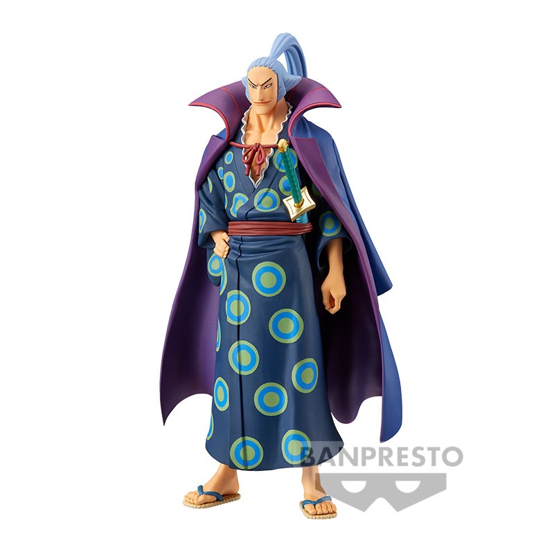 One Piece - DXF - The Grandline Men Extra - Denjiro Figure