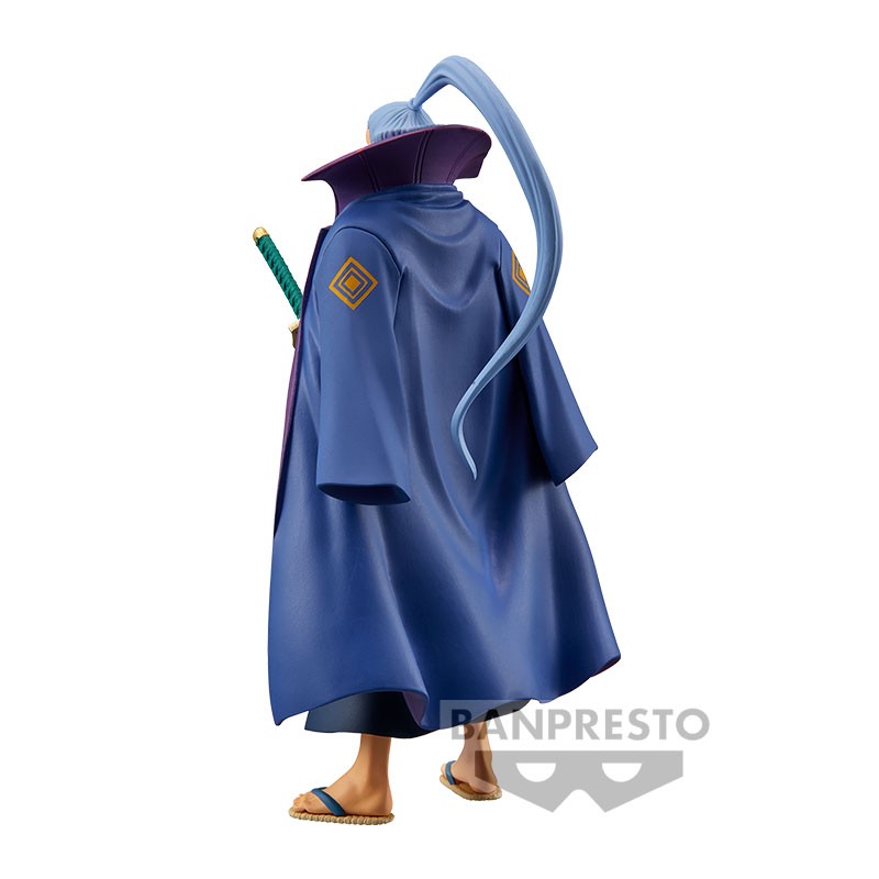 One Piece - DXF - The Grandline Men Extra - Denjiro Figure