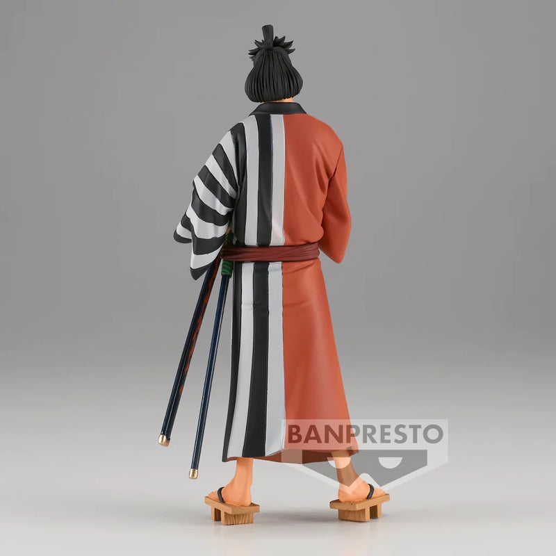 One Piece - DXF - The Grandline Men - Wanokuni - Kin'emin Figure