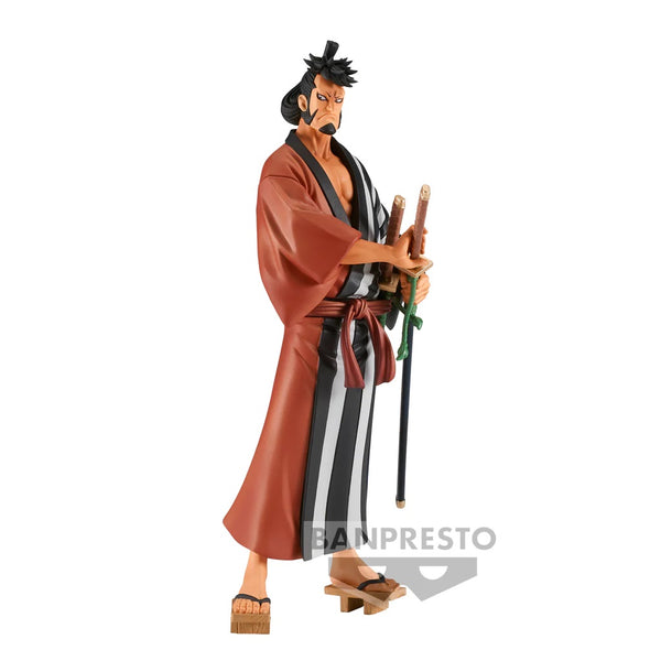 One Piece - DXF - The Grandline Men - Wanokuni - Kin'emin Figure