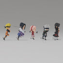 Naruto Shipudden - World Collectable Figure Assortment