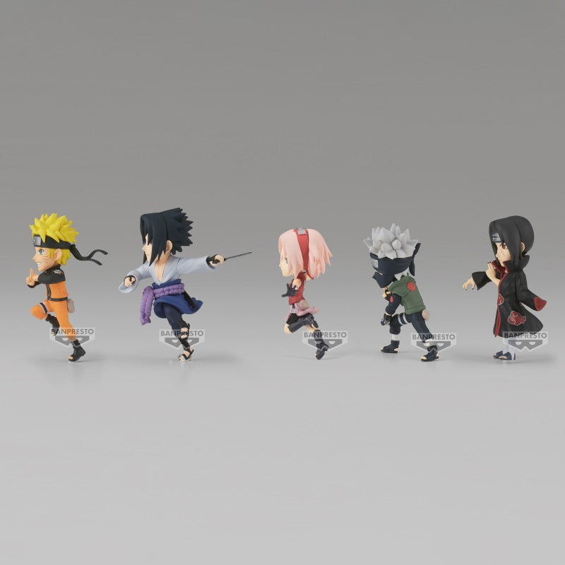 Naruto Shipudden - World Collectable Figure Assortment