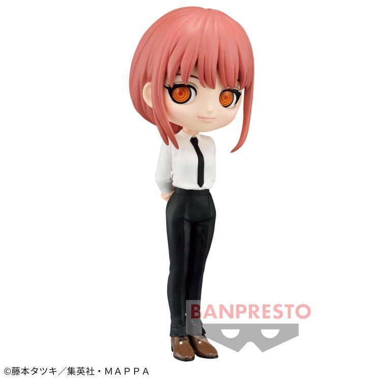 Chainsaw Man - Q Posket - Makima Figure